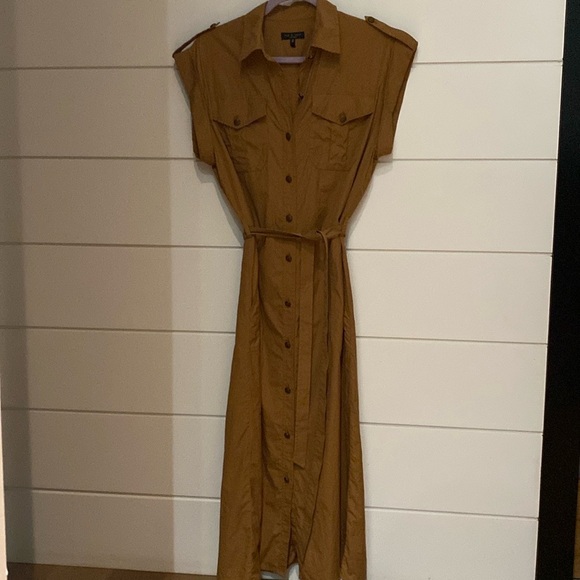 Rag & Bone Roxanne Midi Dress - Picture 12 of 17